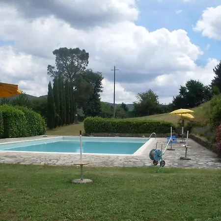 La Casina Di Tina Badia a Ruoti