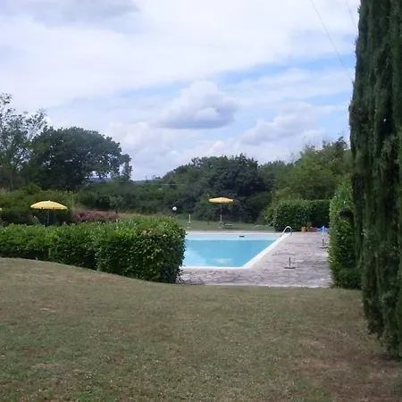 Casa de Férias La Casina Di Tina Badia a Ruoti
