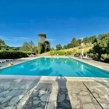 La Casina Di Tina Casa de Férias