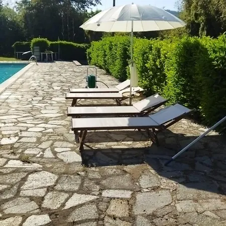 Villa Badia A Ruoti בית נופש