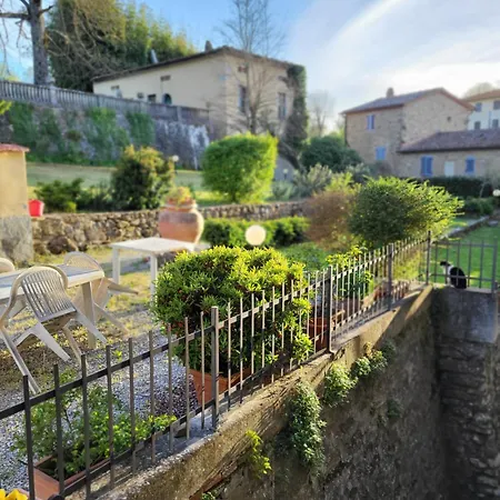 La Casina Di Tina *
