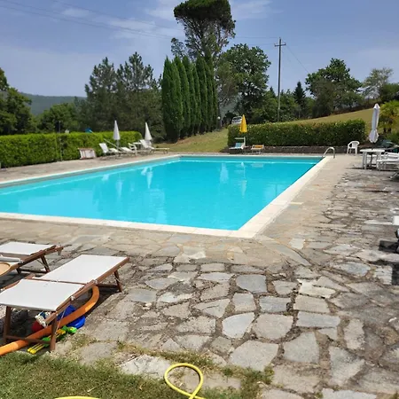 La Casina Di Tina Casa de Férias