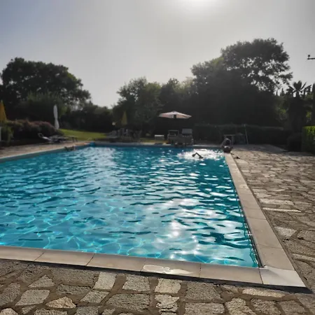 La Casina Di Tina Casa de Férias *