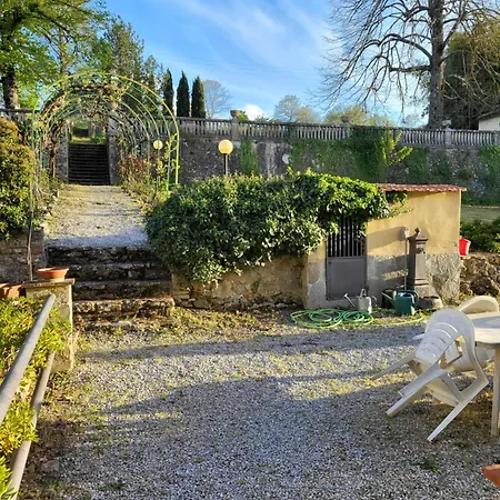 Casa de Férias La Casina Di Tina