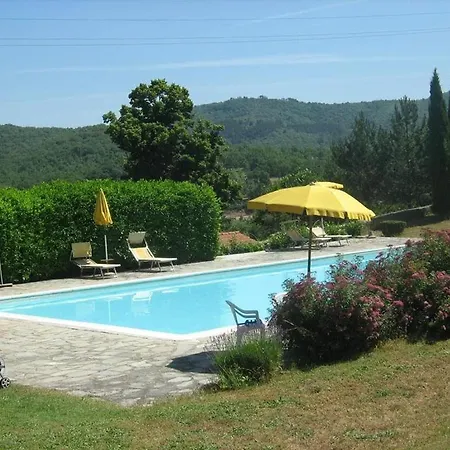Casa de Férias La Casina Di Tina