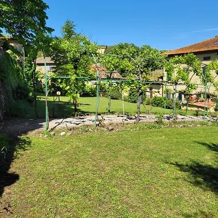 Villa Badia A Ruoti בית נופש