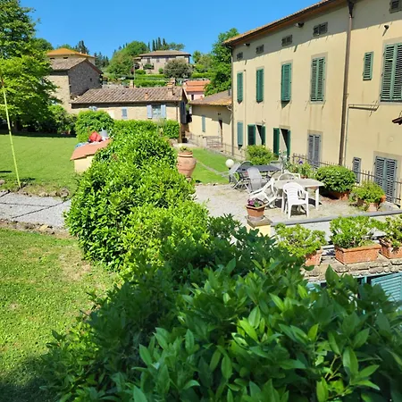 Villa Badia A Ruoti Badia a Ruoti