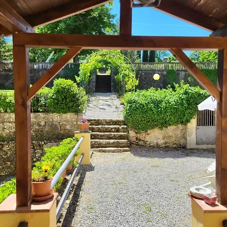 La Casina Di Tina *