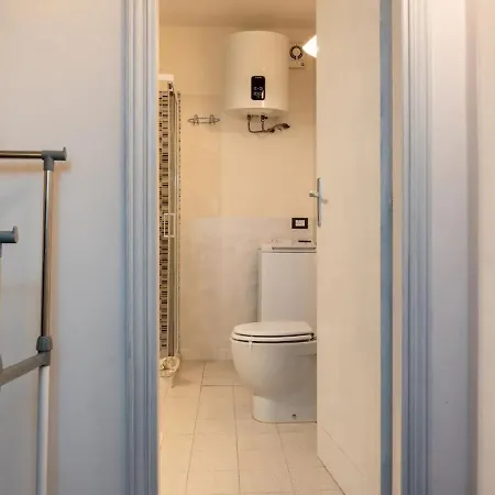 La Casina Di Tina Casa de Férias *