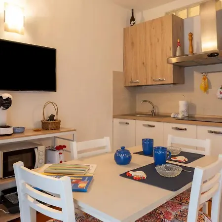 Casa de Férias La Casina Di Tina Badia a Ruoti