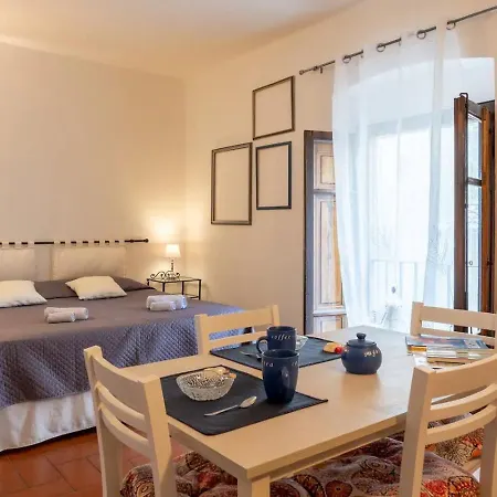 La Casina Di Tina Casa de Férias