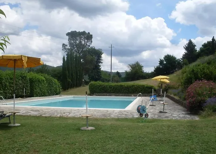 Villa Badia A Ruoti Badia a Ruoti