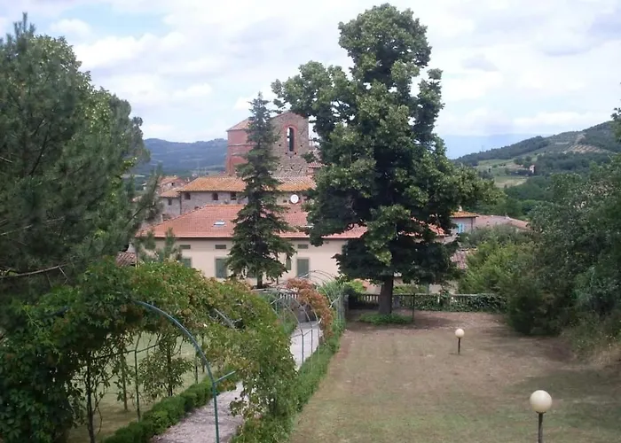 Villa Badia A Ruoti * Badia a Ruoti