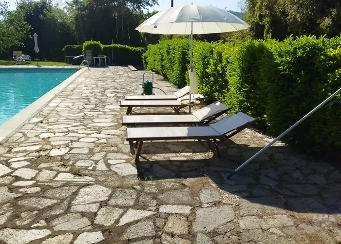 Villa Badia A Ruoti בית נופש