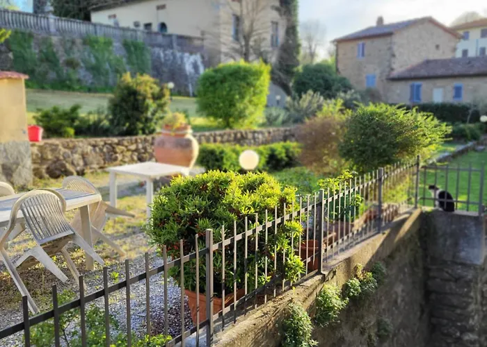 Villa Badia A Ruoti *