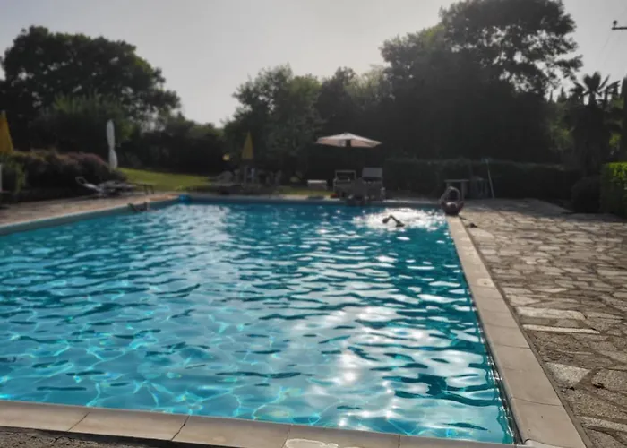 Villa Badia A Ruoti בית נופש *