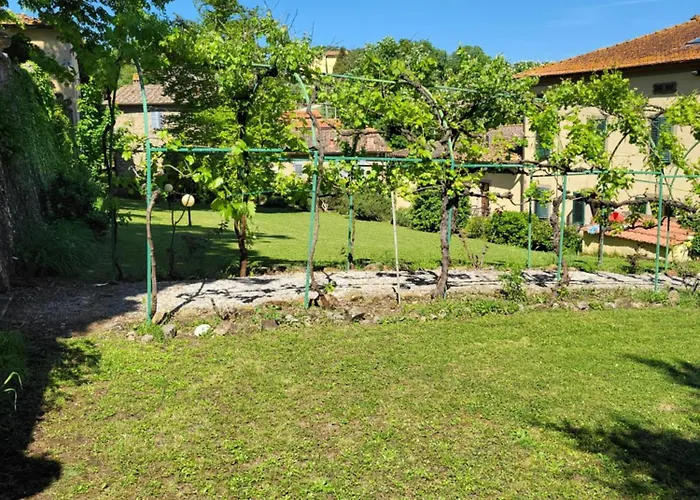 Villa Badia A Ruoti בית נופש