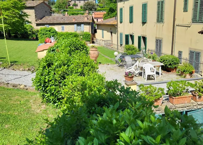 Villa Badia A Ruoti Badia a Ruoti