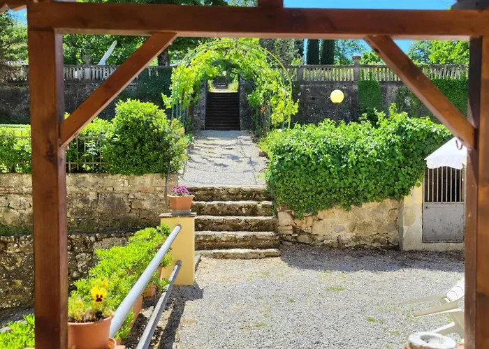 Villa Badia A Ruoti *