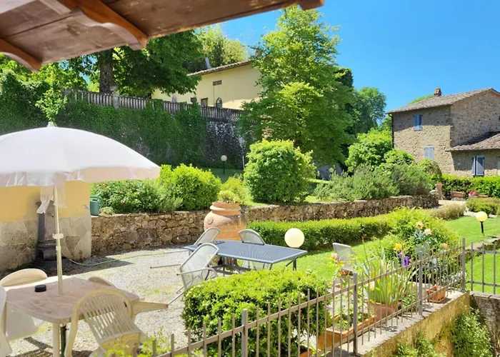 בית נופש Villa Badia A Ruoti Badia a Ruoti