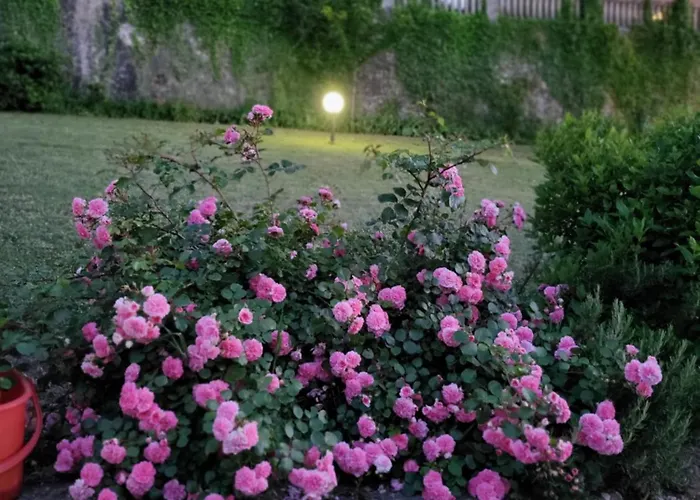 בית נופש Villa Badia A Ruoti *