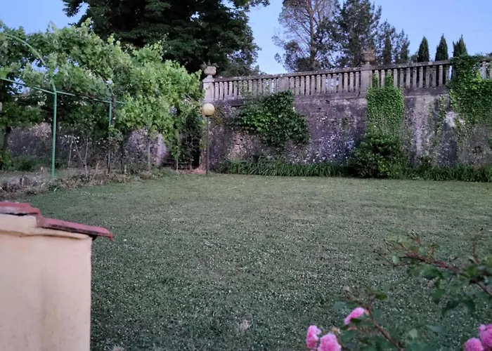 Villa Badia A Ruoti Badia a Ruoti