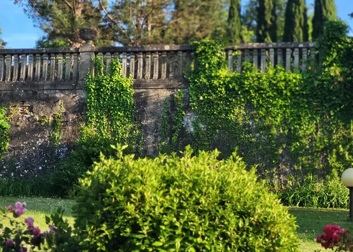 Villa Badia A Ruoti בית נופש