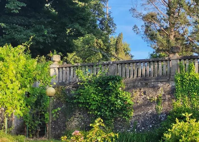 Villa Badia A Ruoti בית נופש *