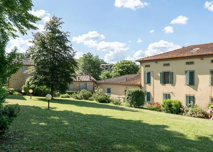 Villa Badia A Ruoti * Badia a Ruoti