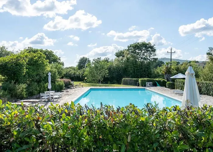 Villa Badia A Ruoti בית נופש Badia a Ruoti