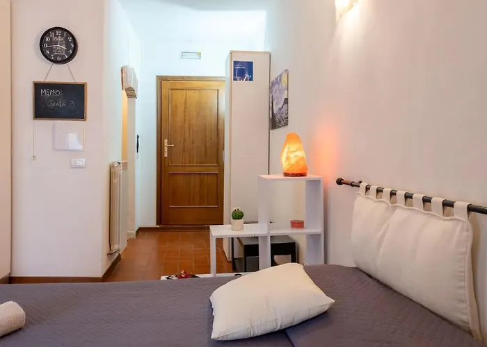 בית נופש Villa Badia A Ruoti