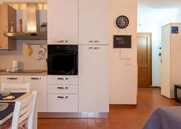 בית נופש Villa Badia A Ruoti *