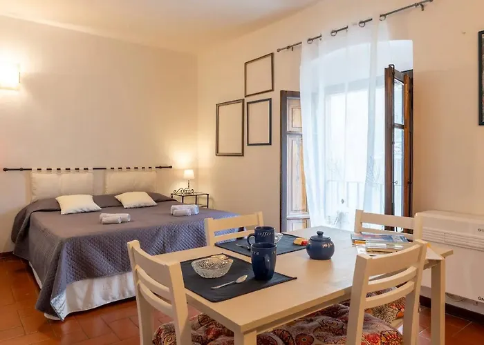 Villa Badia A Ruoti בית נופש